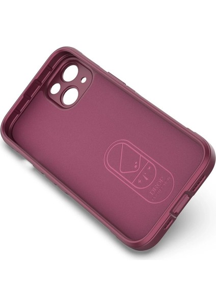 Realme 9i 4g Kılıf Optimum Silikon - Krem indirimleri