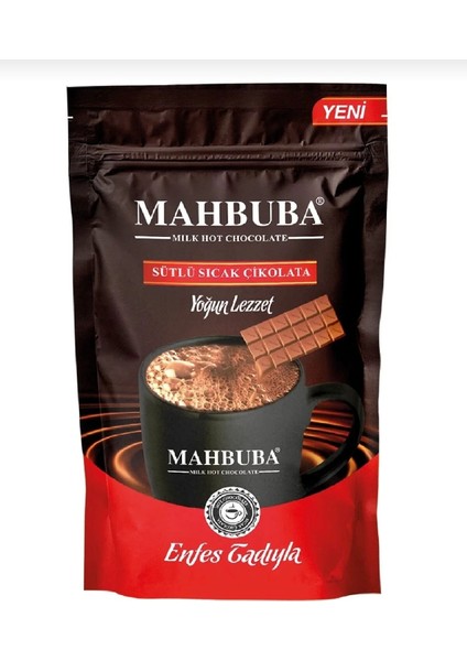 Sıcak Çikolata Mutlu Hisset 250GR