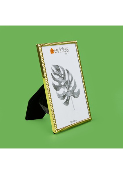 Deco Tarento Fotoğraf Çerçevesi - Gold - 10X15 cm fiyatları