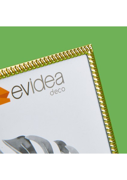 Deco Tarento Fotoğraf Çerçevesi - Gold - 10X15 cm modelleri
