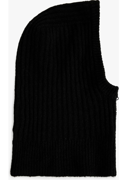 Fermuar Detaylı Balaklava Kar Maskesi fiyatları