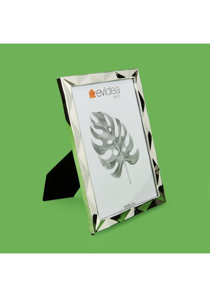 Deco Sorrento Fotoğraf Çerçevesi - Silver - 13X18 cm fiyatları