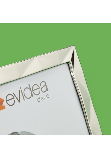 Deco Sorrento Fotoğraf Çerçevesi - Silver - 13X18 cm modelleri