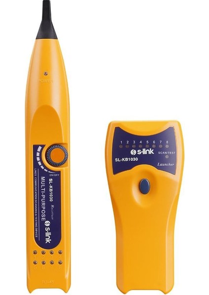 S-Link SL-KB1030 Kablo Bulucu ve Tester fiyatları