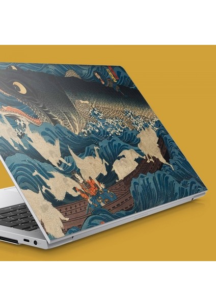 Artikel Sanatçı Resimleri-59 Notebook Sticker