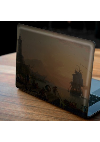 Artikel Sanatçı Resimleri-13 Notebook Sticker indirimleri