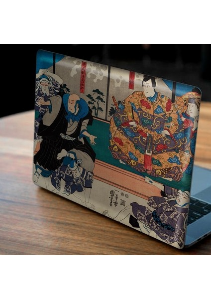 Artikel Sanatçı Resimleri-60 Notebook Sticker