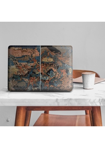 Artikel Sanatçı Resimleri-56 Notebook Sticker