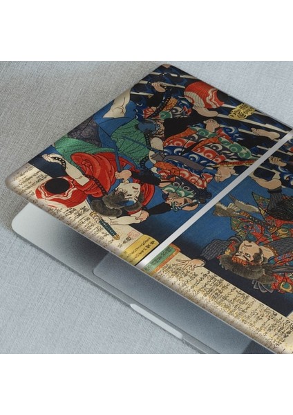 Artikel Sanatçı Resimleri-58 Notebook Sticker