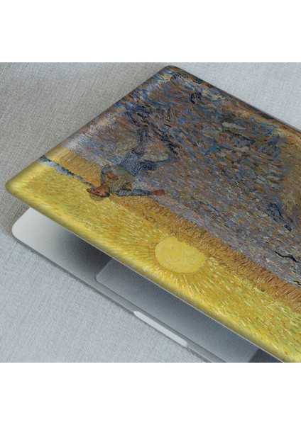 Artikel Sanatçı Resimleri-17 Notebook Sticker