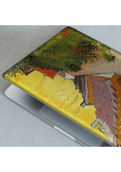 Artikel Sanatçı Resimleri-23 Notebook Sticker