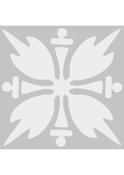 Artikel Karo 57 Stencil Tasarımı 30 x 30 cm fiyatları