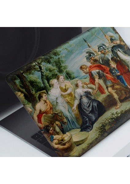 Artikel Sanatçı Resimleri-16 Notebook Sticker