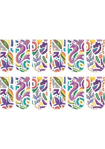 Crazy Tırnak Dövmesi fiyatları