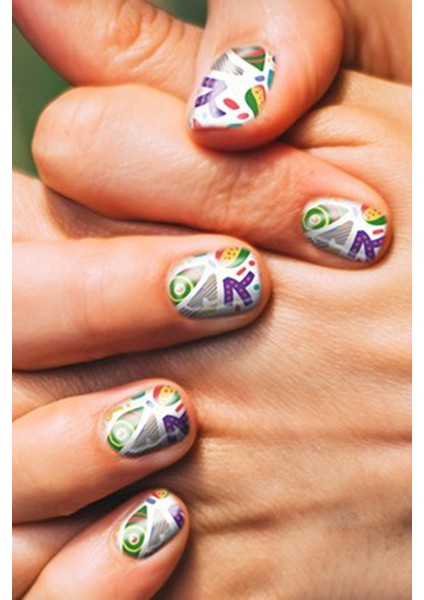 Crazy Tırnak Dövmesi modelleri