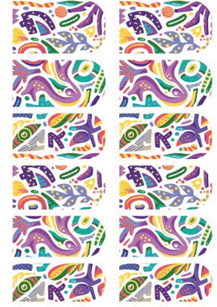 Crazy Tırnak Dövmesi fırsatları