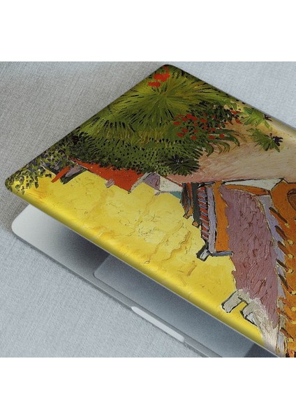 Artikel Sanatçı Resimleri-23 Notebook Sticker fırsatları