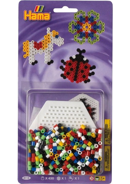 4113 Blister Ambalajda Exag Plaka