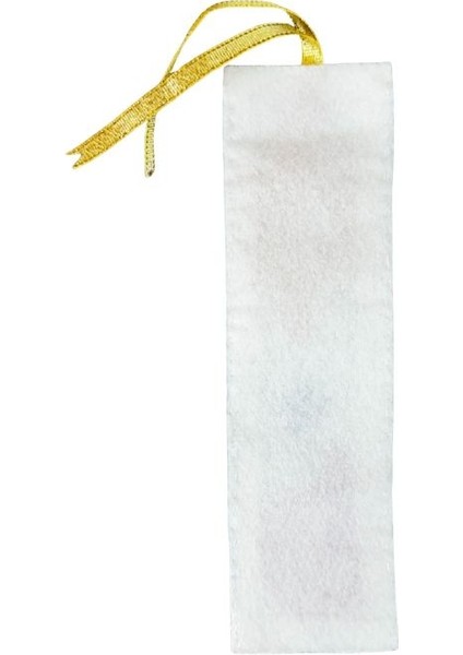 5486 El Yapımı Kanaviçe Işlemeli Noel Süsü Temalı Kitap Ayracı modelleri