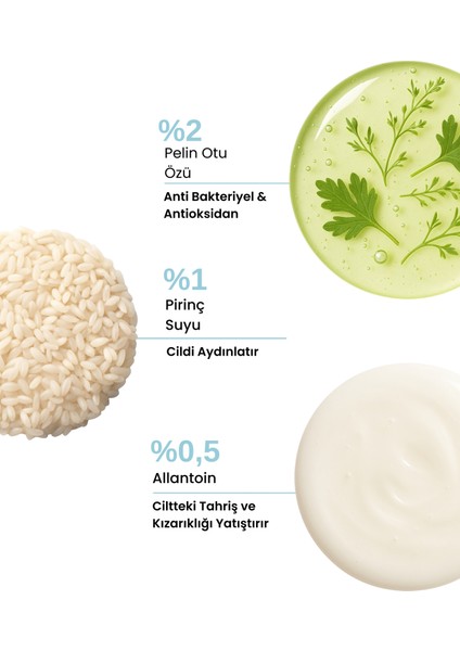 Pirinç Özlü, Arındırıcı, Günlük Temizleme Jeli - 200 ml fiyatları