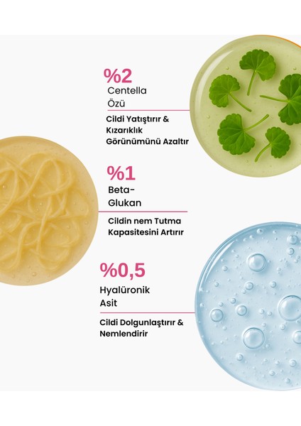 Hassas Ciltler İçin Önleyici, Yatıştırıcı, Bariyer Destekleyici Nem Toniği - 200 ml fiyatları