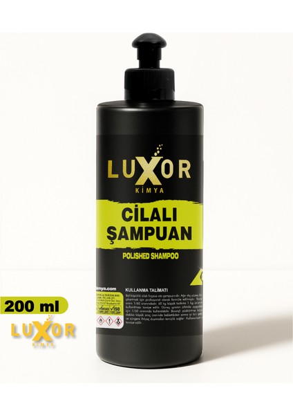 200ML 6'lı Oto Bakım Seti Oto Yıkama Seti fırsatları