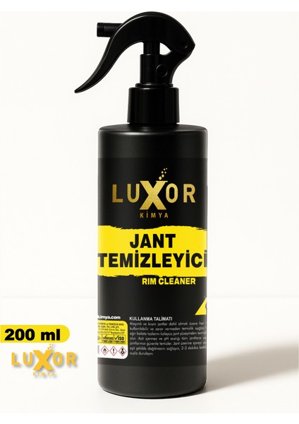 200ML 6'lı Oto Bakım Seti Oto Yıkama Seti
