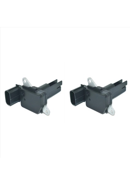 2x Araba Kütle Hava Akış Metre 22204-38020 Lexus GS460 LS460 LS600H 2220438020 197400-5160 AF10426 5S9129 (Yurt Dışından)
