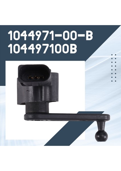 1044971-00-B Tesla Model 3 / Y 2017-2025 104497100B Için (Yurt Dışından) indirimleri