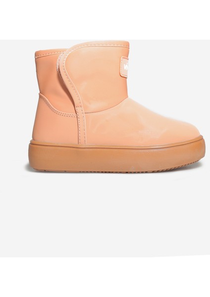 Pak Kız Çocuk Içi Kürklü Kar Botu