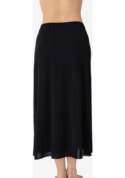 Siyah Midi Boy Etek Jüpon fiyatları