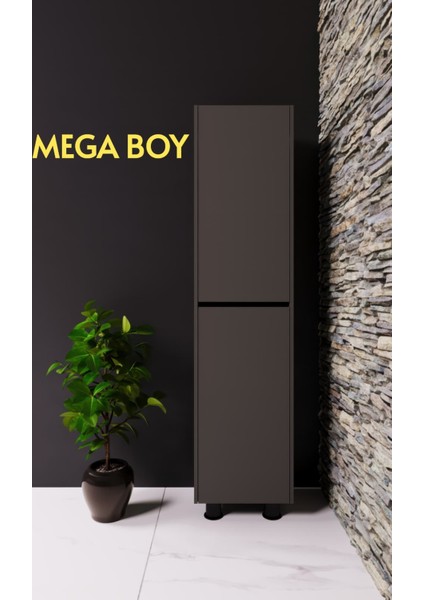 Kombi Dolabı Mega Boy 210`LUK Demonte fiyatları