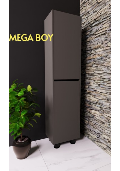 Kombi Dolabı Mega Boy 210`LUK Demonte modelleri