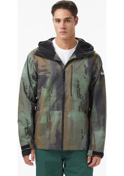 Muldrow 20K Erkek Yeşil Kayak Montu.gnd1