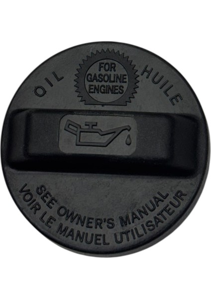 Motor Yağ Kapak Honda City 2006-2019 15610-PFB-000