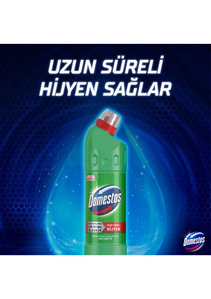 Çamaşır Suyu Beyaz Sabun Ferahlığı 750 ml X3 + Çamaşır Suyu Dağ Esintisi 750 ml X3 modelleri
