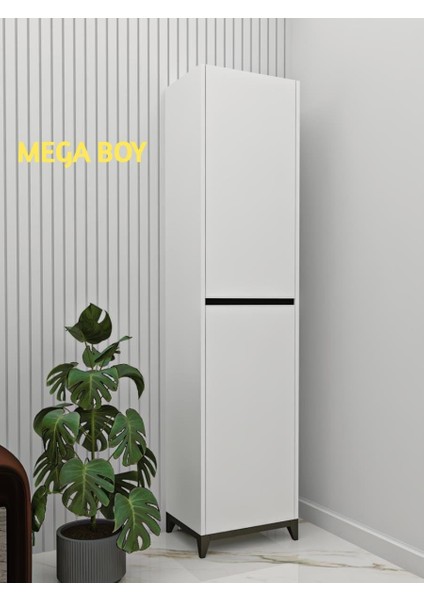 Kombi Dolabı Mega Boy 210`LUK Demonte modelleri