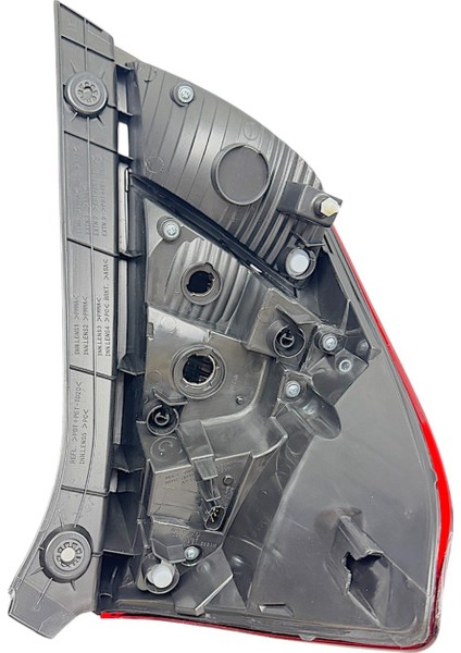 Honda Jazz Sol Stop Lambası 2014-2016 fiyatları