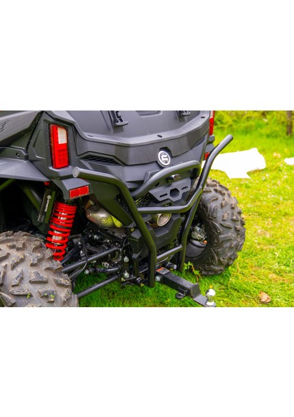 Cfmoto Z Force 950 Utv (4 Kişilik) Uyumlu Arka Tampon
