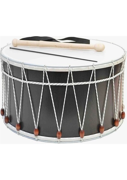 Osmanlı Ruhu - 46 cm Profesyonel Davul Çubuk ve Tokmak Hediyeli fiyatları