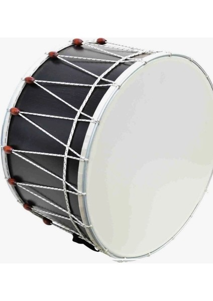 Osmanlı Ruhu - 46 cm Profesyonel Davul Çubuk ve Tokmak Hediyeli fırsatları