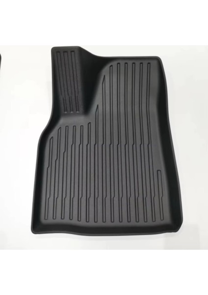 Tesla Model Y Juniper Uyumlu Premium Havuzlu Tpe Paspas –geri Dönüştürülmemiş Saf Tpe Malzeme,3,5 mm modelleri