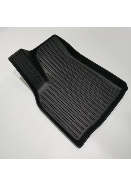 Tesla Model Y Juniper Uyumlu Premium Havuzlu Tpe Paspas –geri Dönüştürülmemiş Saf Tpe Malzeme,3,5 mm fırsatları