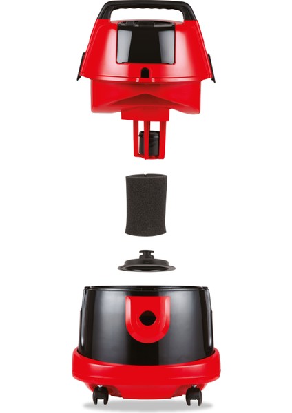 Tozsoran Islak Kuru Güçlü Süpürge 2000 W fiyatları