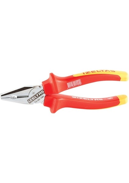 3020126160 1000V İzoleli Elektrikçi Kombine Pense 160 mm fiyatları