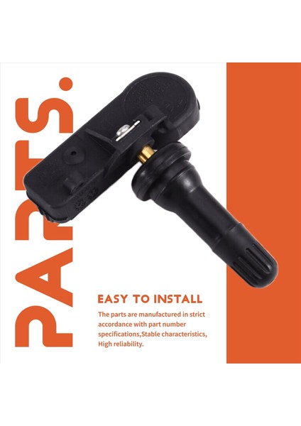 4 Adet Araba Lastik Basıncı Sensörleri Citroen Berlingo Için C4 Ds7 Ds8 Peugeot 307 308 3008 5008 2006-2015 9673860880 (Yurt Dışından) fırsatları