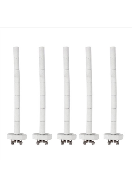 Seramik Fırın Fırını Için 5x Yüksek Sıcaklık K Tip Termokupl Sensörü 2372 Fahrenheit 1300 Derece -B119 (Yurt Dışından) modelleri