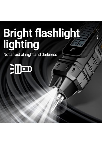 Aneng A3005 Dijital Multimetre 4000COUNT Ac/dc Voltaj Test Cihazı Profesyonel Akım Ölçer Taşınabilir Temassız Voltmetre Sensörü (Yurt Dışından) fırsatları