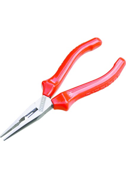 Uzun Kargaburun Düz Uçlu Opak 200mm