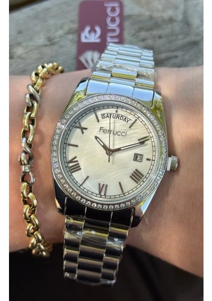 Ferruci Bayan Kol Saati fiyatları